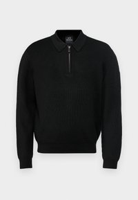 Unausgewählt, black