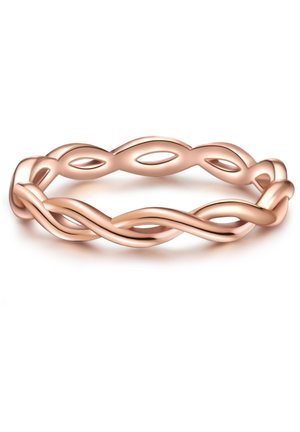 Glanzstücke München Ring - rose gold-coloured