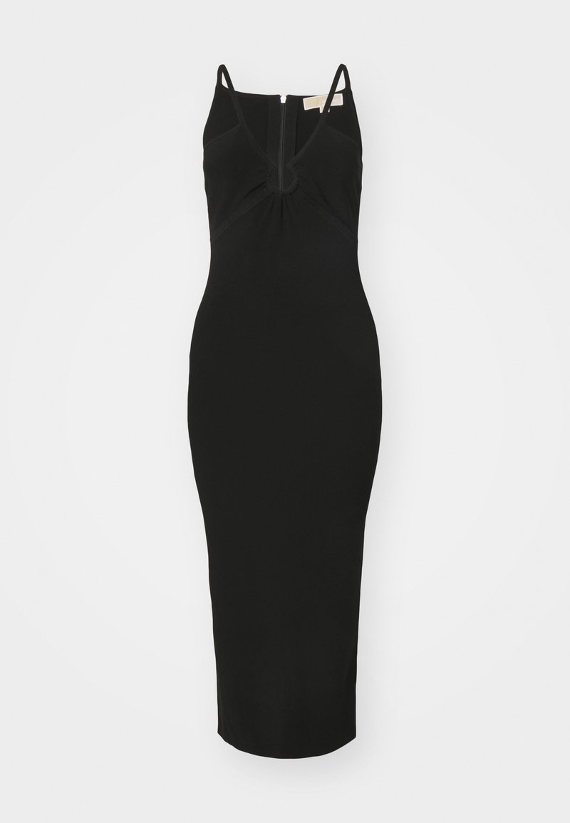 MICHAEL Michael Kors Gebreide jurk zwart MICHAEL Michael Kors Gebreide jurk zwart