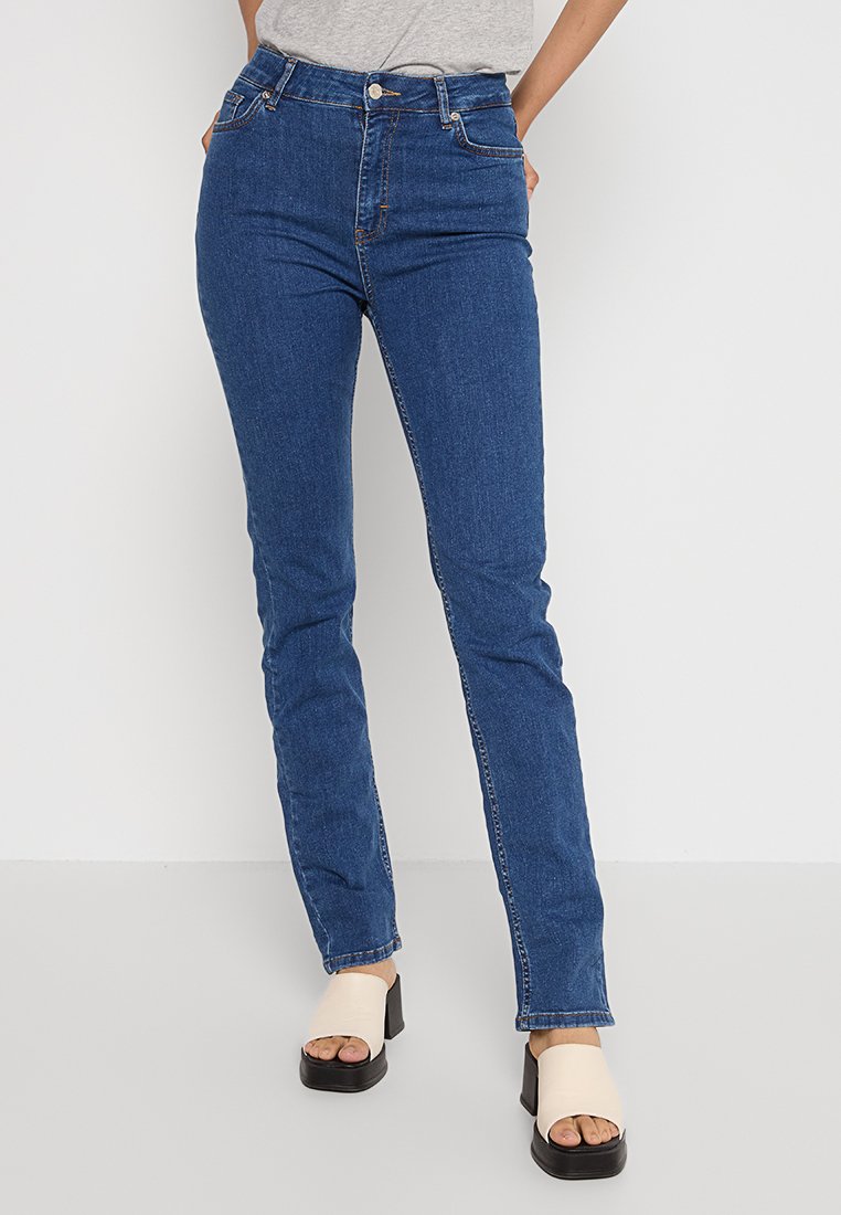 Part Two Slim fit jeans blauw denim/bluedenim Part Two Slim fit jeans blauw denim/bluedenim