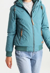 Ragwear Allvädersjacka - teal