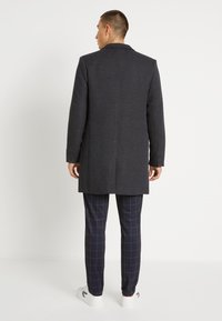 Only & Sons ONSJULIAN KING COAT - Classic coat - night sky melange