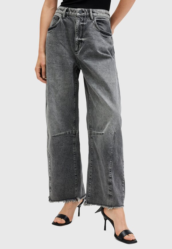 JETT BARREL  - Jeans Relaxed Fit