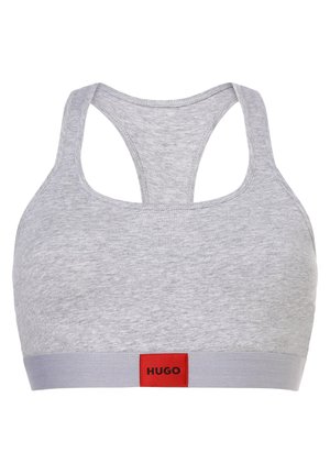 HUGO Bustier - medium grey