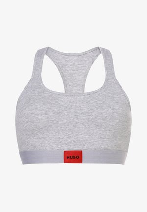 HUGO Bustier - medium grey