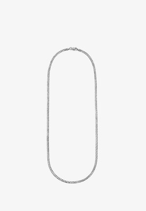 NTHIRTYTHREE, PANZERKETTE 3.05 - 925 - RHODINIERT - UNISEX - Necklace - sterling silver-coloured