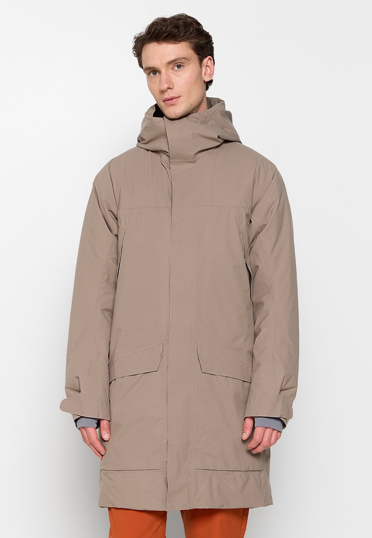 Houdini Parka beige