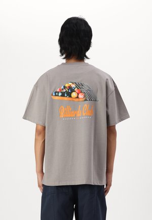 LEGACY STUDIOS Print T-shirt - charcoal grey