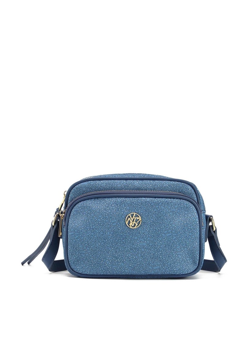 Y Not? Borsa a tracolla - blu