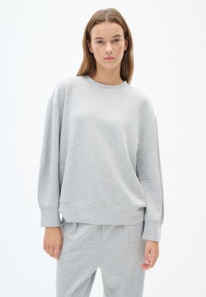 InWear Sweatshirt - granite melange