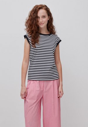 United Colors of Benetton, Camiseta estampada - white