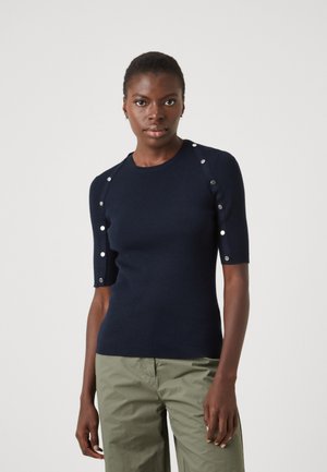 FAMISTOSA - T-shirt imprimé - dark blue