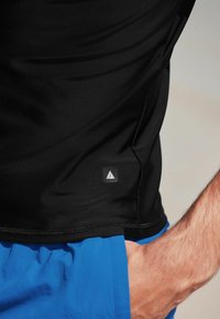Next T-shirt - bas - black
