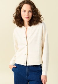 BONOBO Jeans Gilet - ecru