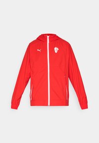 ACM JACKET - Klubové oblečení - for all time red/white