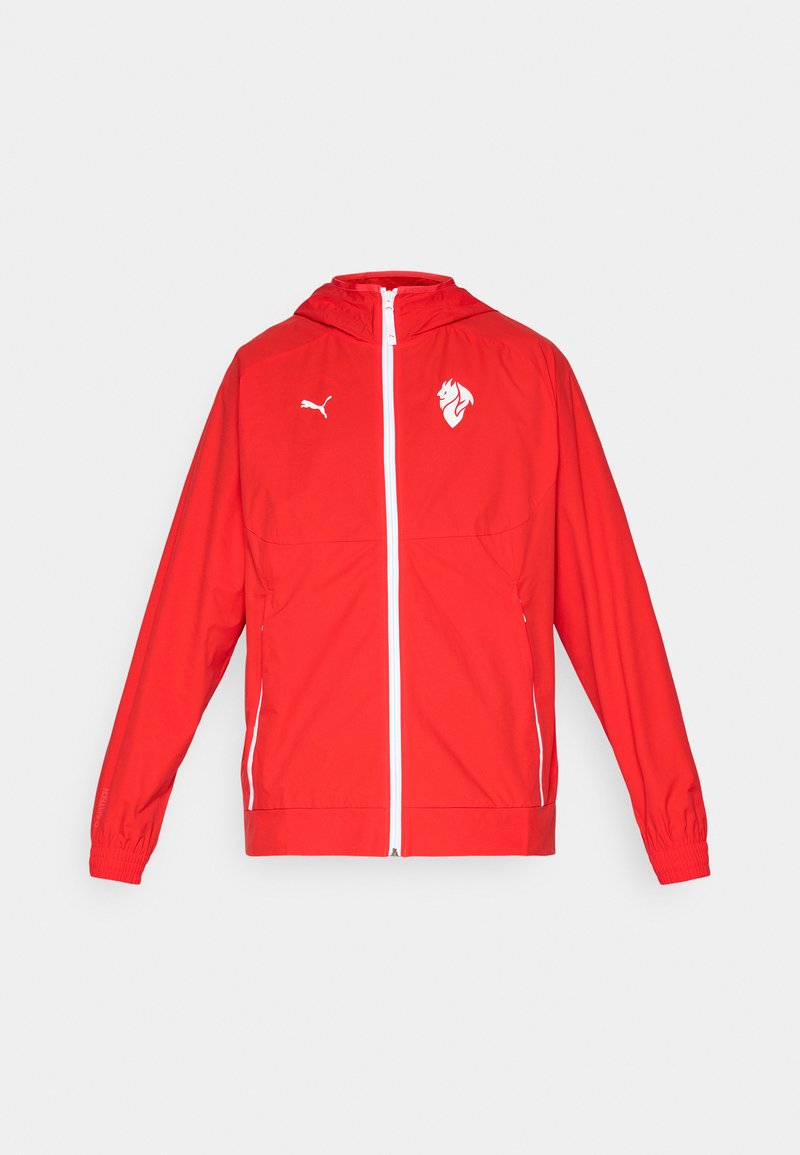 Puma Trainingsvest rood