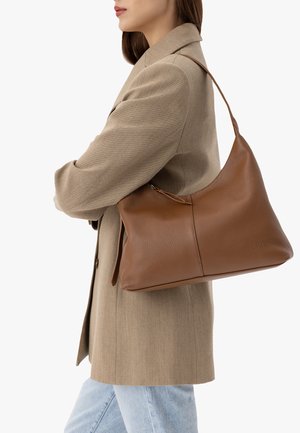 RYŁKO Kézitáska - brown