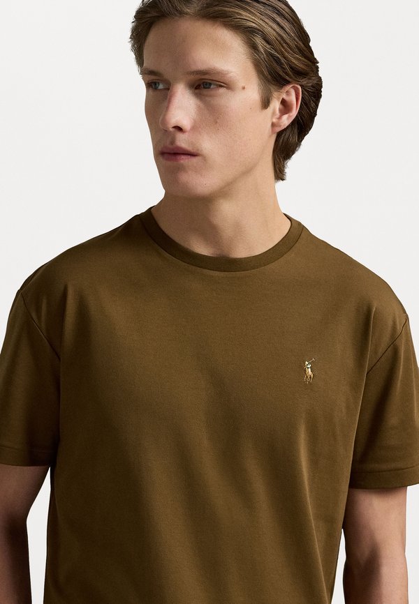 CUSTOM SLIM FIT SOFT COTTON T-SHIRT - Basic T-shirt2