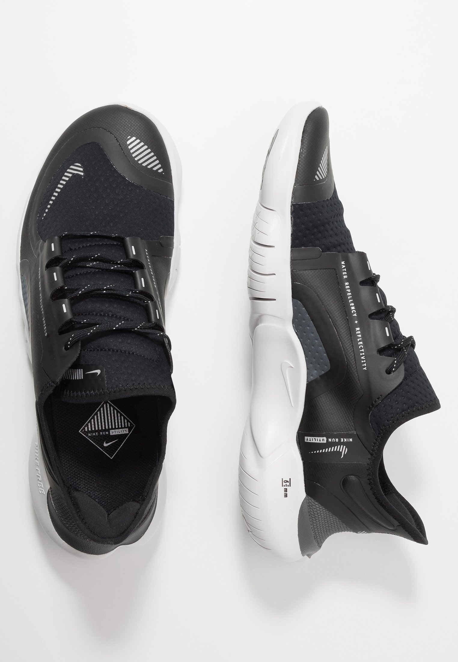 free run 5.0 shield