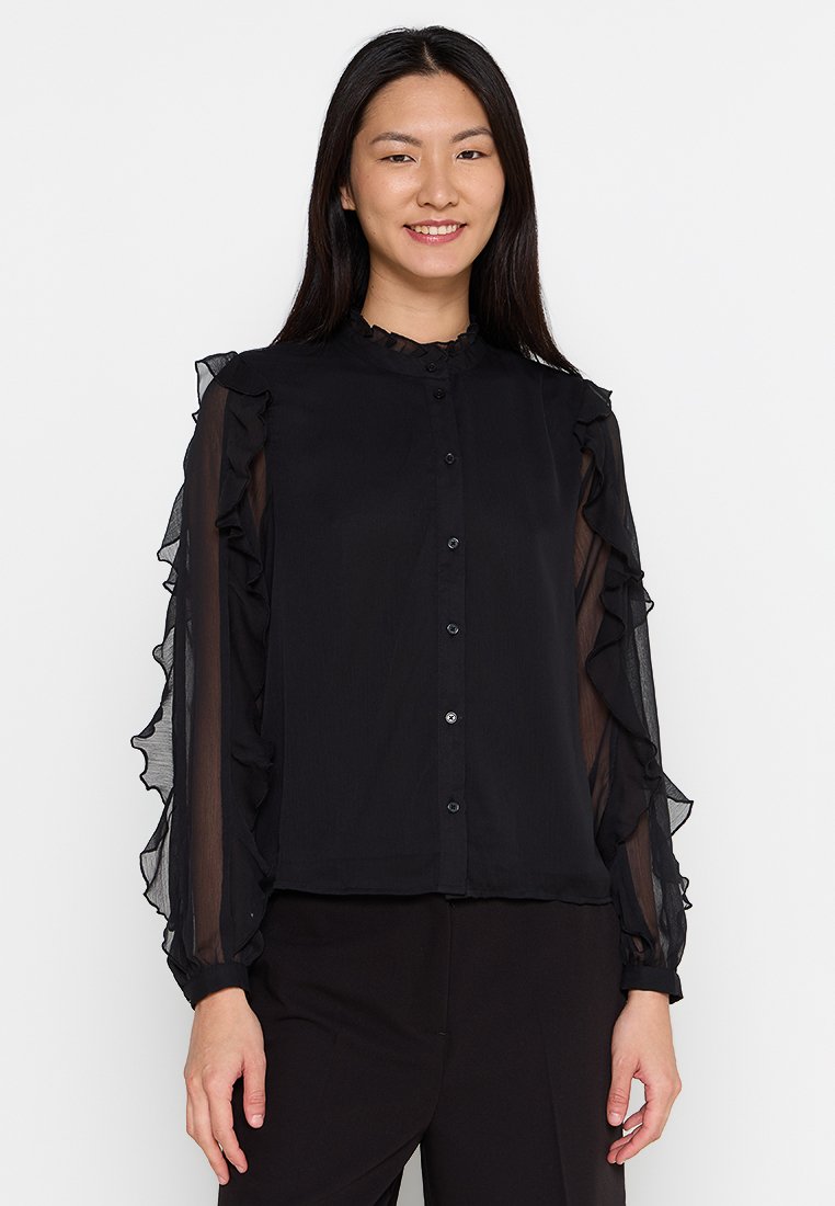 JDY Blouse zwart