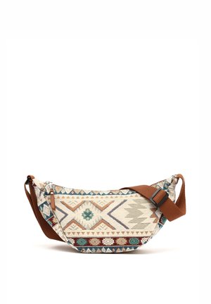 TIANI POCKETBELT - Gürteltasche - beige