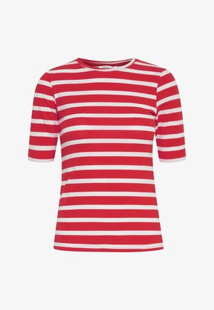 b.young BYPAMILA - T-Shirt print - rot