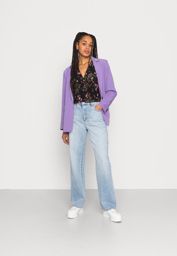 VMROSA V NECK SMOCK - Long sleeved top4