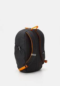 The North Face RECON UNISEX - Hátizsák - asphalt grey/cone orange