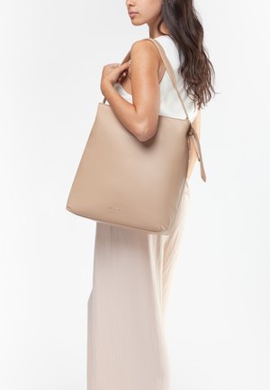 V73, SACCA EUGENIA - Handtas - beige