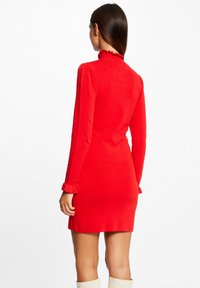 Morgan FITTED - Tubino - rouge