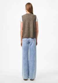 Pieces PCSILLY - Top - morel