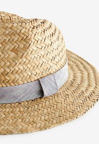 Next SEAGRASS  PANAMA STYLE  REGULAR FIT - Hut - natural straw