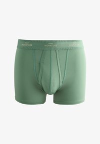 Unselected, blue green neutral