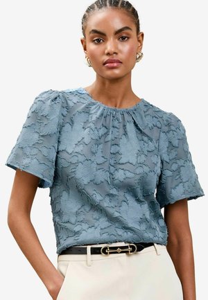 Lipsy REGULAR FIT - Pusero - blue