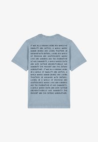 Non selezionato, washed blue