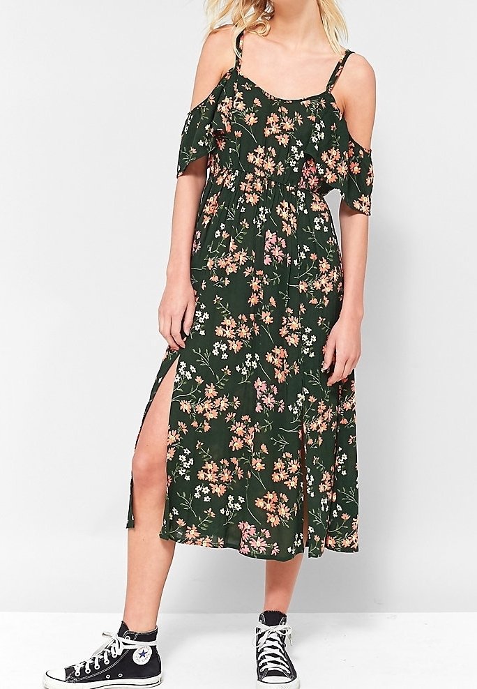 formal dress petite Colette Petite Satin Ruched Trim Dress