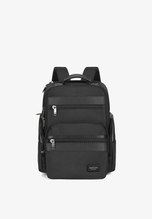 Aoking, AOKING BACKPACK UNISEX - Rugzak - black