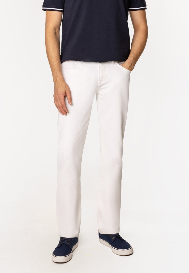 Lee Cooper HARRY biały