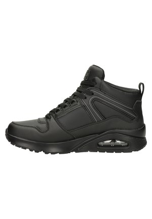 Skechers STREET UNO - Sneaker high - zwart