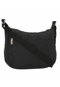 camel active JOURNEY - Umhängetasche - black