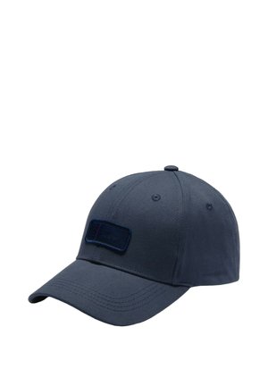 BASEBALL WITH PATCH - Casquette - navy blue