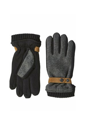 Gloves - asphalt