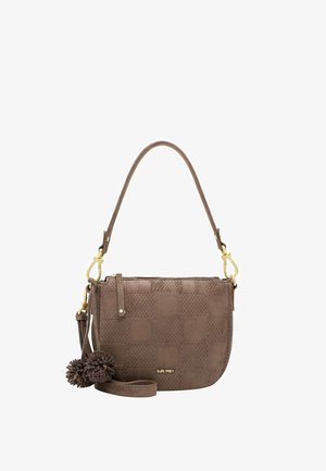 SURI FREY, SURI FREY UMHÄNGETASCHE SFY GLORY - Handtasche - taupe