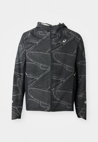 LIMITED SERIES LITE SHOW JACKET - Casaco de corrida - performance black