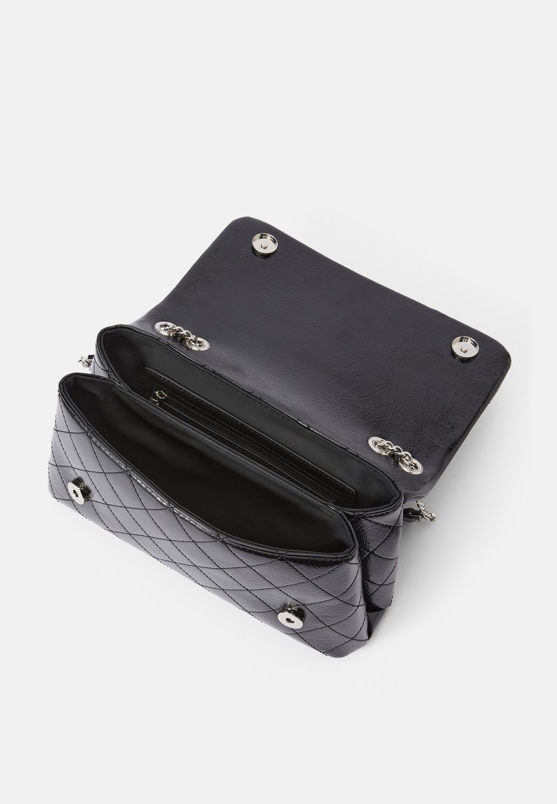 VALENTINO Sac à épaule bandoulière noir pour femme - Sunshine Re Camera Bag Nero 301838 noir - Bagagerie - Maroquinerie