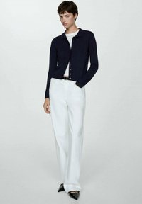 Mango Vesta na kopčanje - royal blue