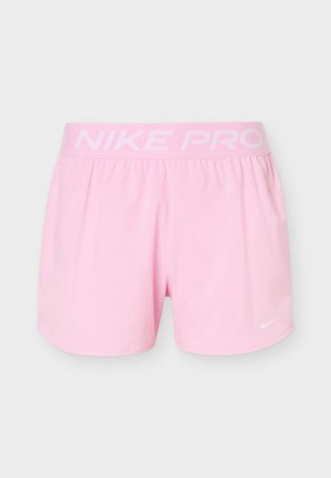 Nike Performance, 365 SHORT - Short de sport - pink rise/white