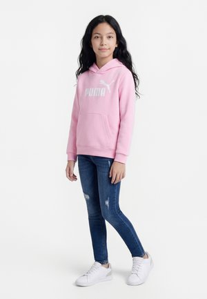 Puma Športni pulover - pink shimmer