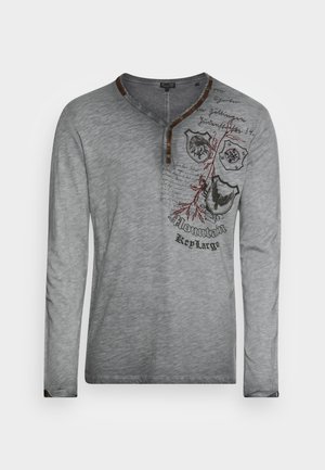 MOUNTAIN - Long sleeved top - silver