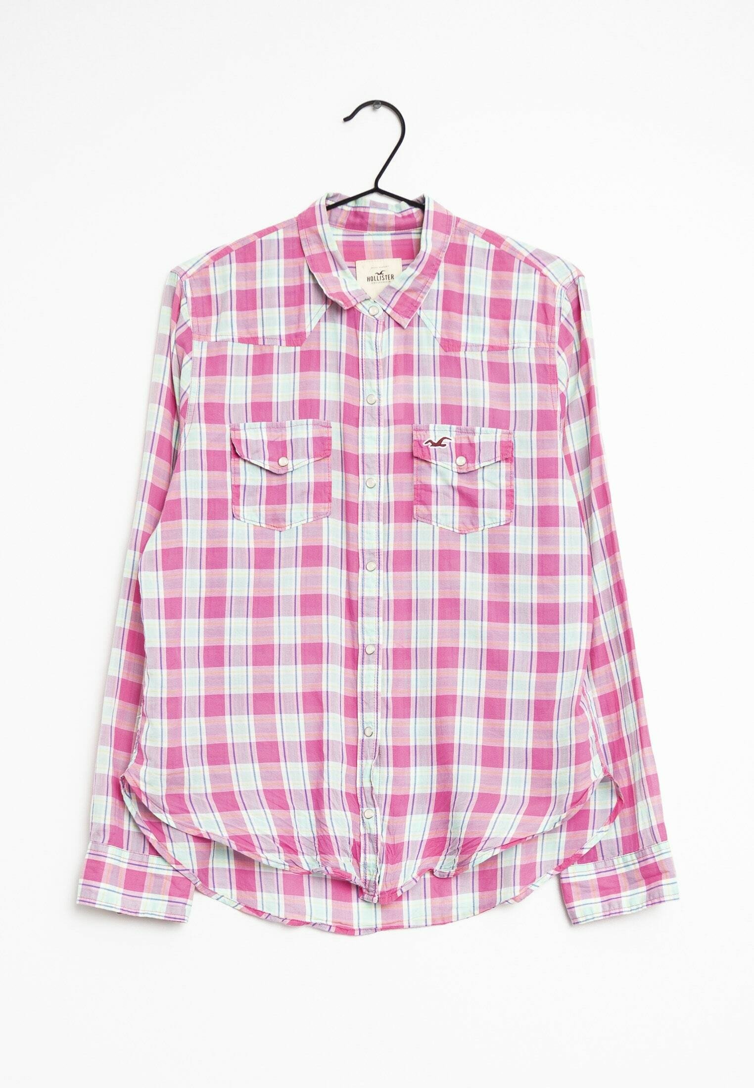 Hollister Co. Camisa - pink/rosa - Zalando.es